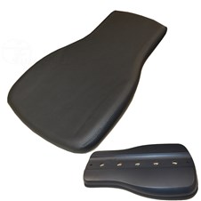 LIFE303BackPadBlack