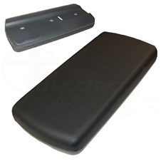 LIFE380BLACKBackPad