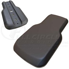 LIFE387BlackBackPads
