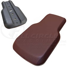 LIFE387RedBackPads
