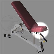 M85FlattoInclineBenchSeat
