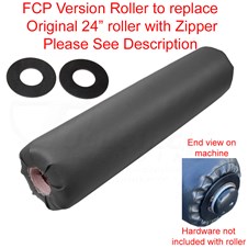 Leg curl online replacement pads