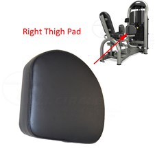 MAT031RBLACK-Right-Thigh-Pad