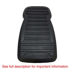 MAT551-Rubber-Foot-Pad