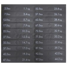 MAT581WeightStackSticker