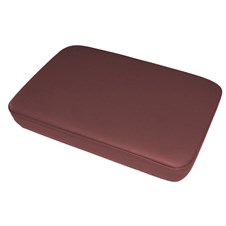 MAT604MG-Red-Seat-Pad