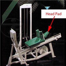 MD117SuperLegPressHead