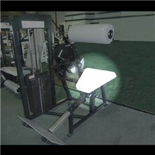 MD210BackExtensionSeat