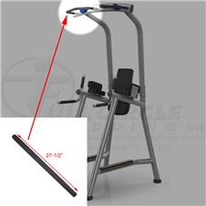 MG-A63C-Leg-Raise-Chin-GRP130275PVC