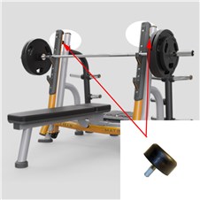 MG-A678-03-Breaker-Olympic-Flat-Bench-MAT449