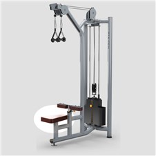 MG-DP921-06-Dual-Pulley-Lat-Pulldown-Red-Seat