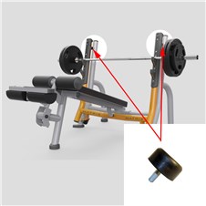 MGA680-Breaker-Oly-Decline-Bench-MAT449
