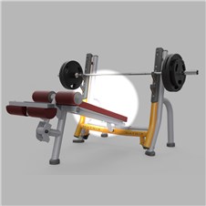 MGA680_Breaker_Oly_Decline_Bench_Back_Red