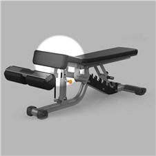 MGA86_Multi_Adjustable_Bench_Calf_Black