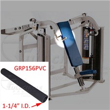 MTSSPShoulderPressGripsGRP156PVC