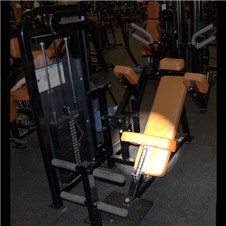 MagnumAbdominalCrunchSeat