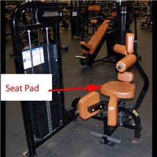 MagnumRotaryTorso500Seat
