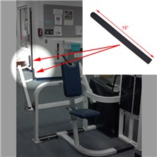 Compound Row - Low Friction | Full Circle Padding