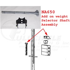 NA650Shaft