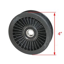 NA655P-4-Inch-Pulley