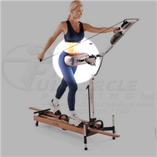NorticTrackSkierChest500