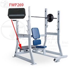OMBOlyMilitaryBenchFWP269