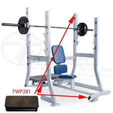 OMBOlyMilitaryBenchFWP281