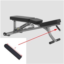 OP-ADJ-Adjustable-Bench-GRP1004PVC