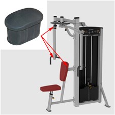 OP-FLY-Pectoral-Fly-Rear-Delt-LF998