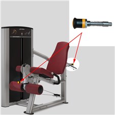 OPLE-Leg-Extension-LF994-1