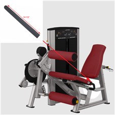OPSLCE-Seated-Leg-Curl-Extension-GRP118145PVC