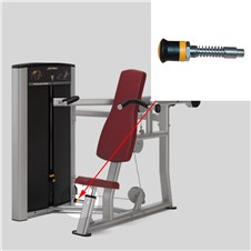 OPSP-Shoulder-Press-LF994-1
