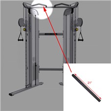 OSDAP_Dual_Adjustable_Pulley_GRP13121PVC