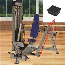 P140-Seated-Chest-Press-FWP280