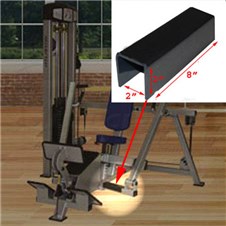 P140SeatedConvergingChestPressAT600