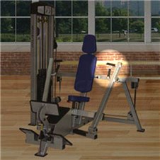 P140SeatedConvergingChestPressGrip