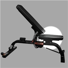 Pb extreme shop adjustable bench