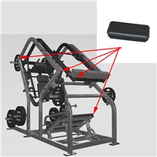 PL-XSQ-Hammer-Pendulum-X-Squat-FWP281
