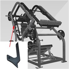 PL-XSQ-Hammer-Pendulum-X-Squat-LF121