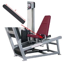 PL170-Seated-Leg-Press-GRP345PVC