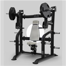 PLS-1100-Incline-Chest-Press-Back-Pad