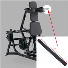 PLVSQ-V-Squat-Two-GRP118PVC