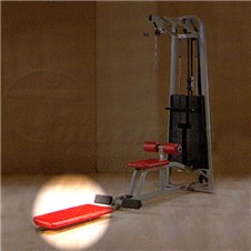 PPHighLowPulleyRowSeat