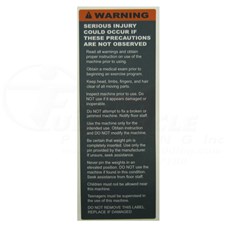 PRE334WarningDecals