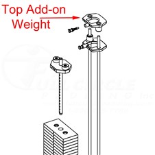 PRE390AddonTopWeight