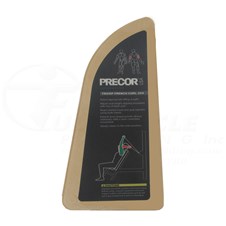 PRE397WDSTPlacard