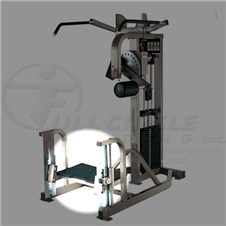 PSHGHipGluteFootPlatform