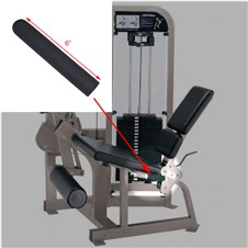 PSLE_Leg_Extension_GRP1006PVC