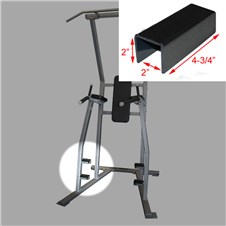 PowerLiftLegRaiseDipChinPL106