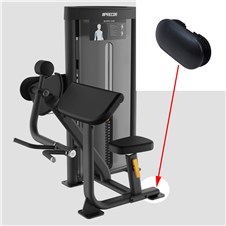 Precor-Bicep-Curl-C003BP-PRE498